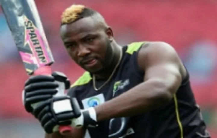 Andre Russell