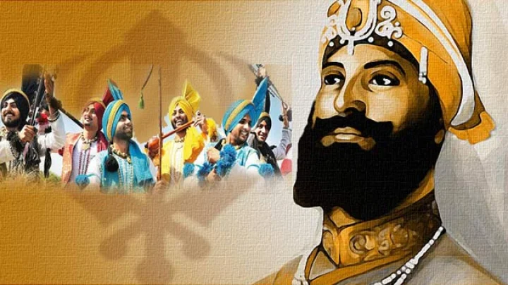 2018 Baisakhi celebration