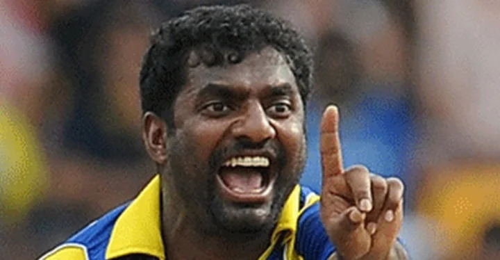 Muttiah Muralitharan