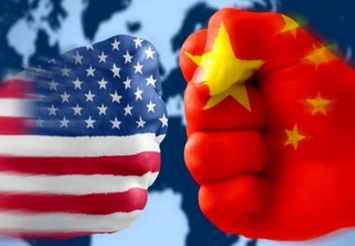 US China dispute