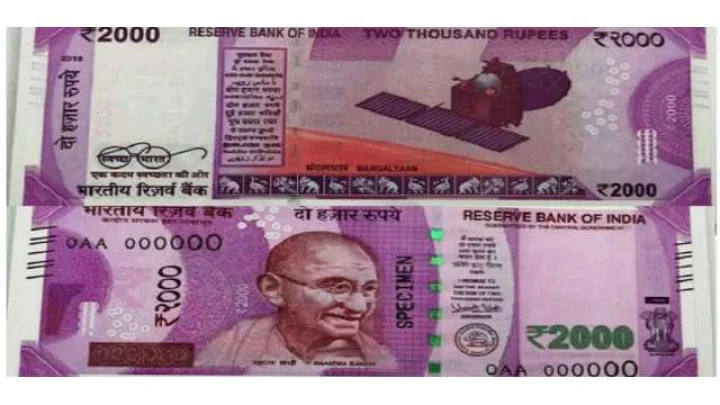 2000 currency