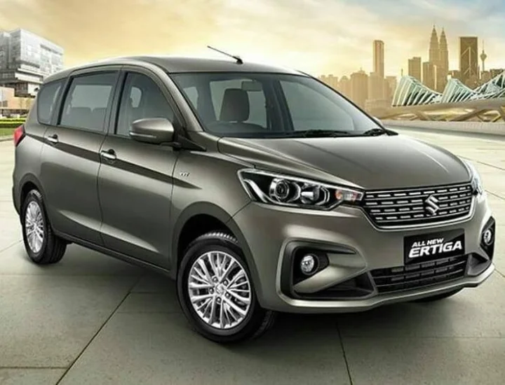Maruti car