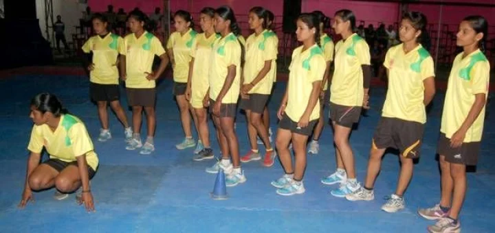 Kho-Kho Association