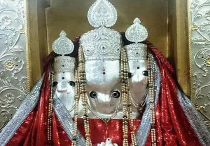 मां बगलामुखी जयंती