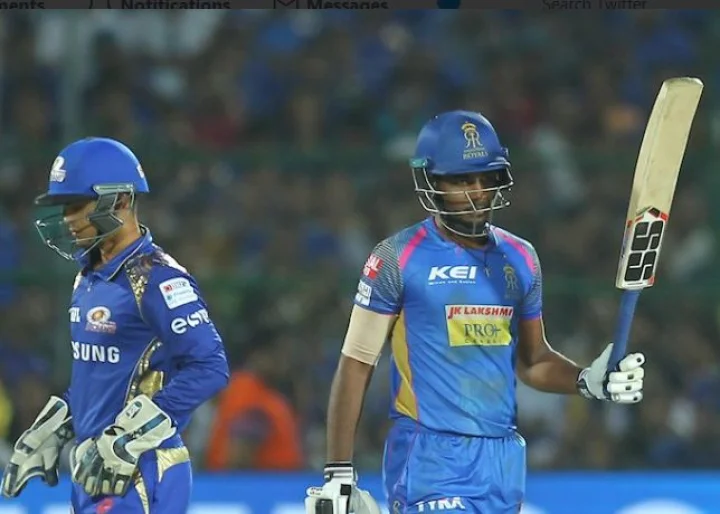 Sanju Samson