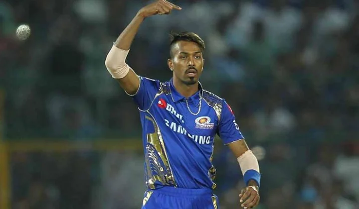 Hardik Pandya
