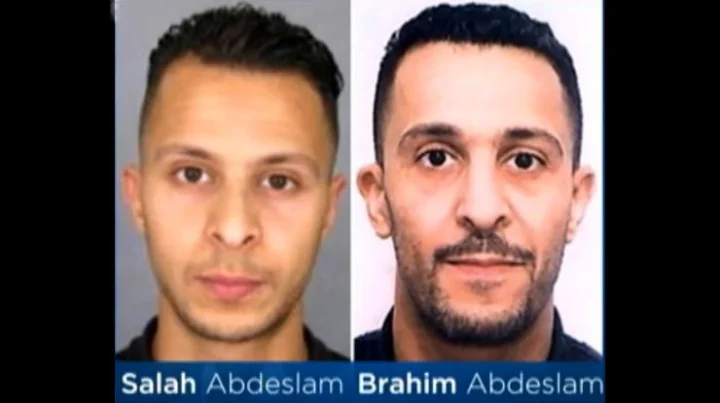 Paris attack