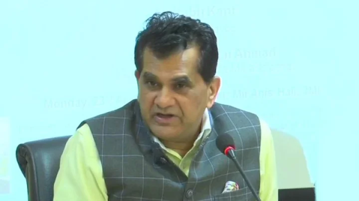Amitabh Kant