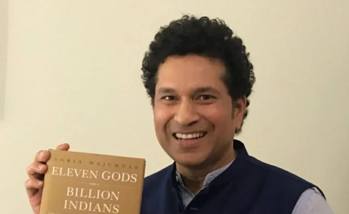 Sachin Tendulkar