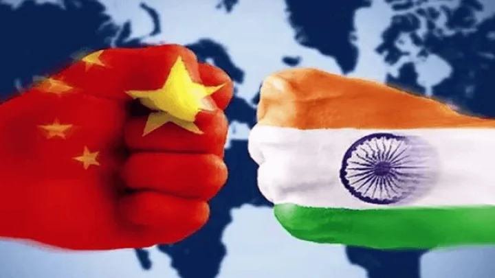 poem on India and China Relation