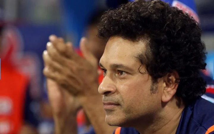 Sachin Tendulkar
