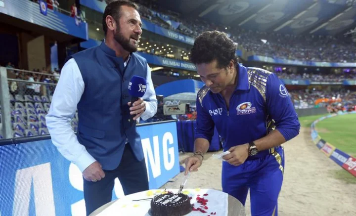 Sachin Tendulkar
