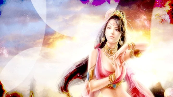 Urvashi And Pururava Love Story