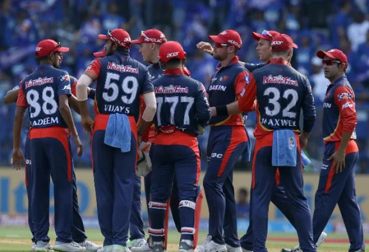 Delhi Daredevils