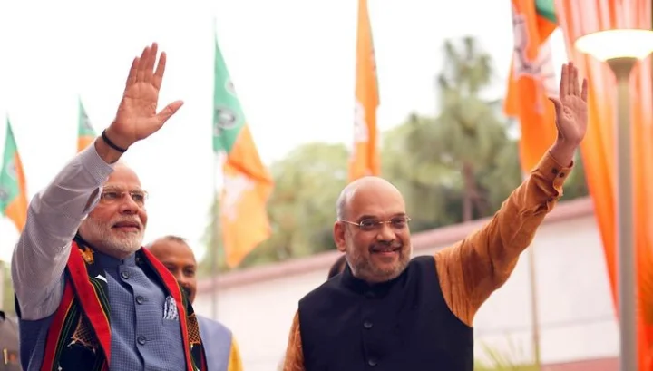BJP