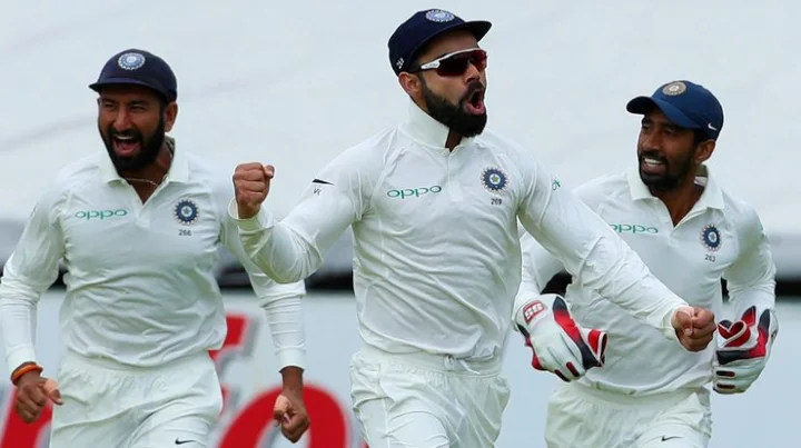 Virat Kohli