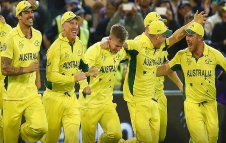 Australian cricketer