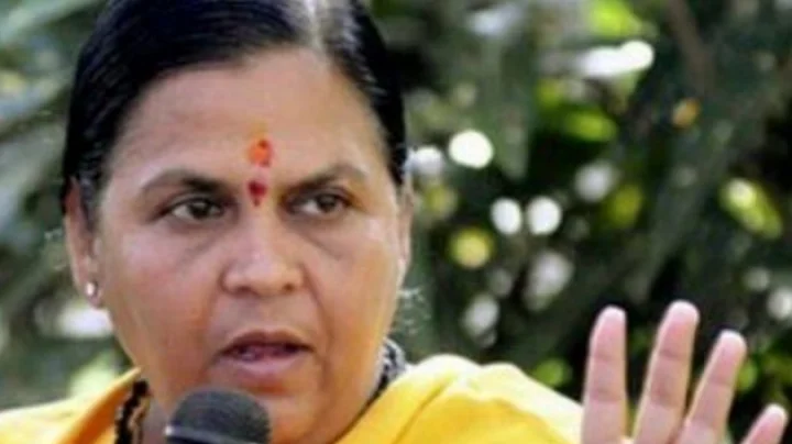 Uma Bharti