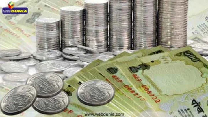 India's growth rate