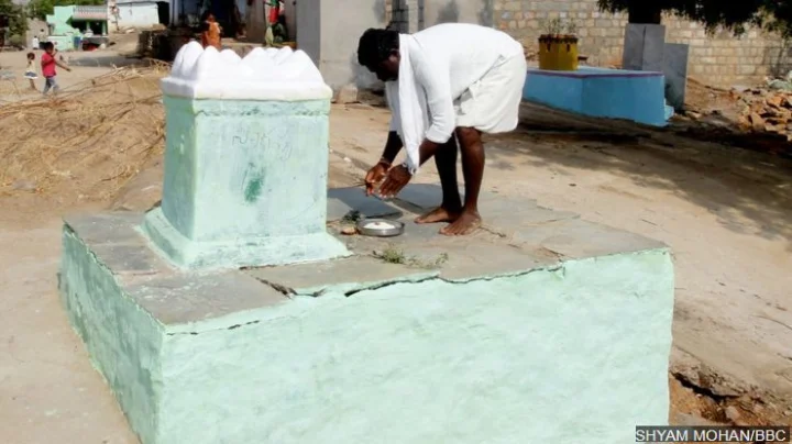 ayya konda village in andhra pradesh