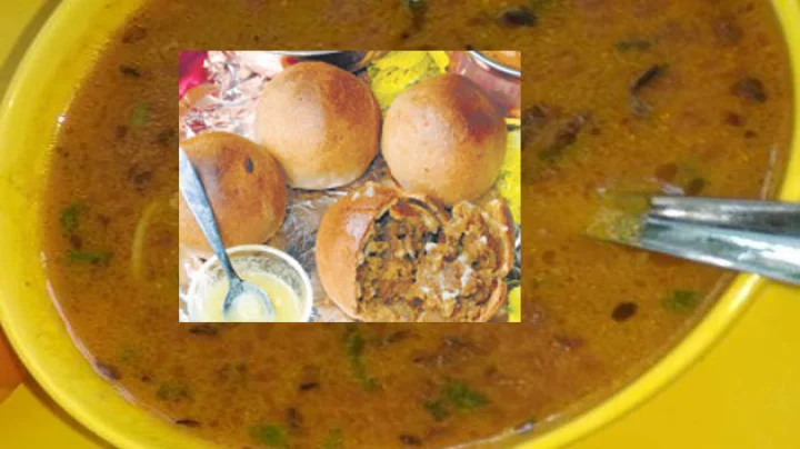SATTU KI BAATI