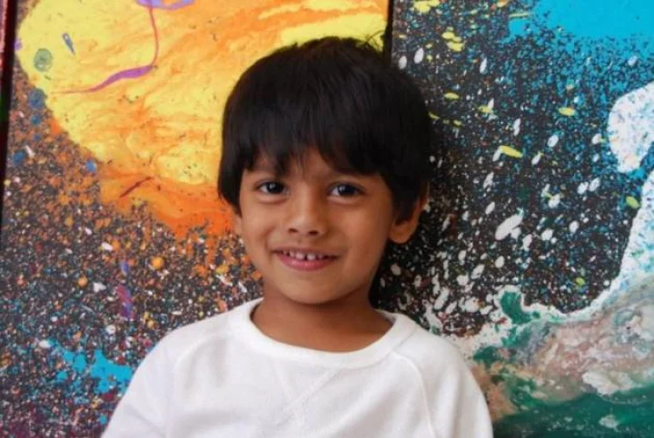 advait painting