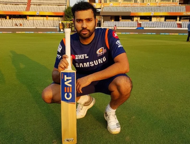 Rohit Sharma