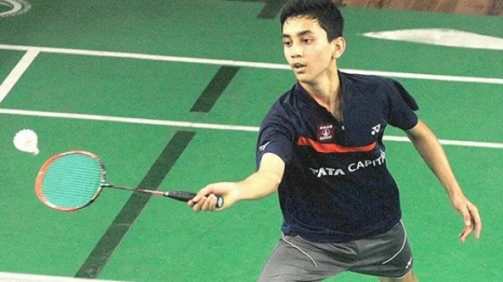 Lakshya Sen