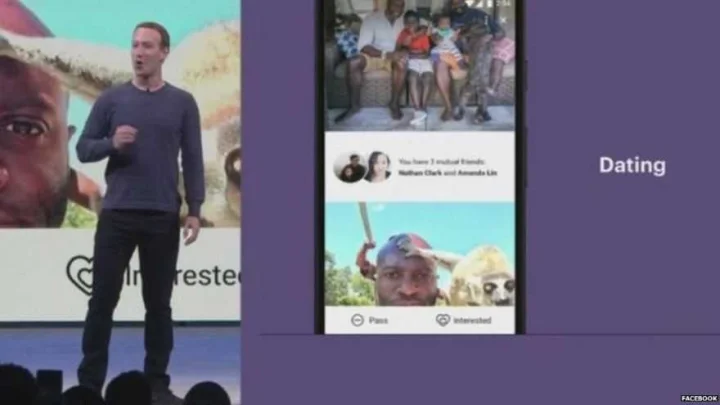 facebook dating features