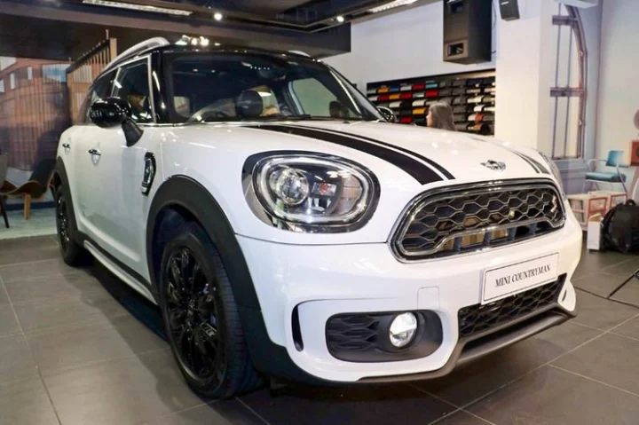 BMW Mini Countryman