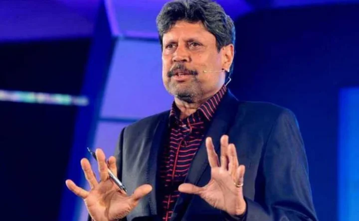 Kapil Dev