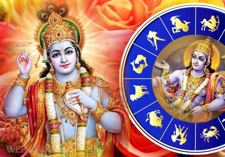 राशि का  विष्णु मंत्र