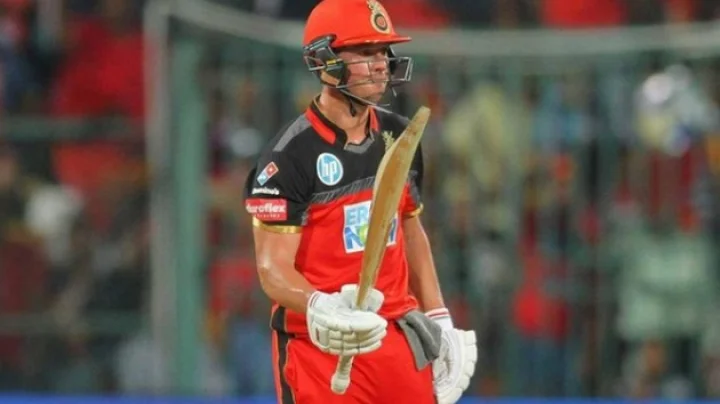 AB de Villiers