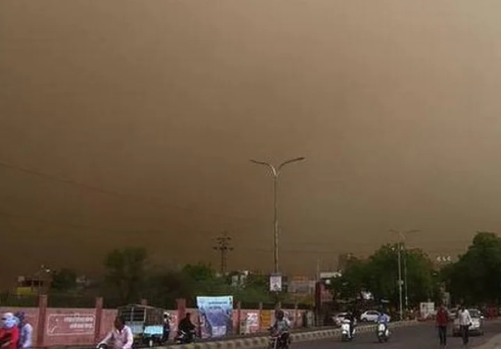 Weather updates
