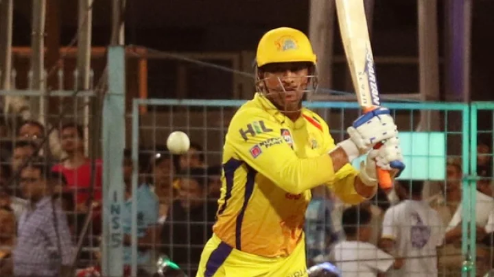 Mahendra Singh Dhoni