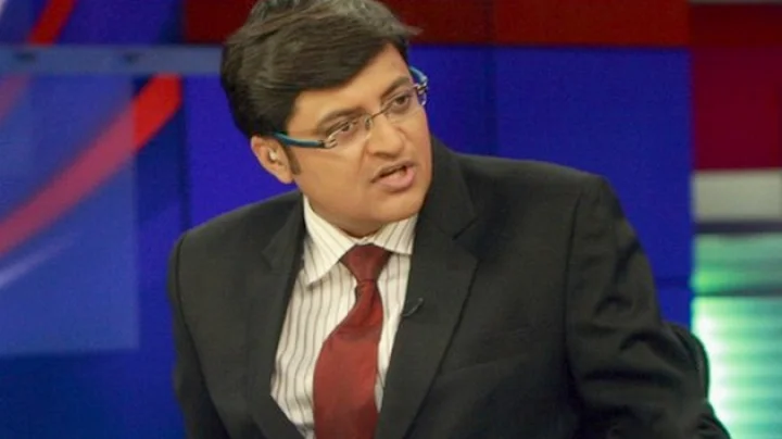 Arnab Goswami