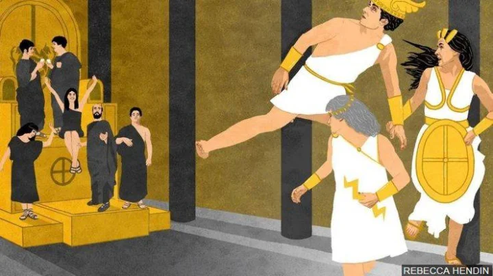 iliad homer