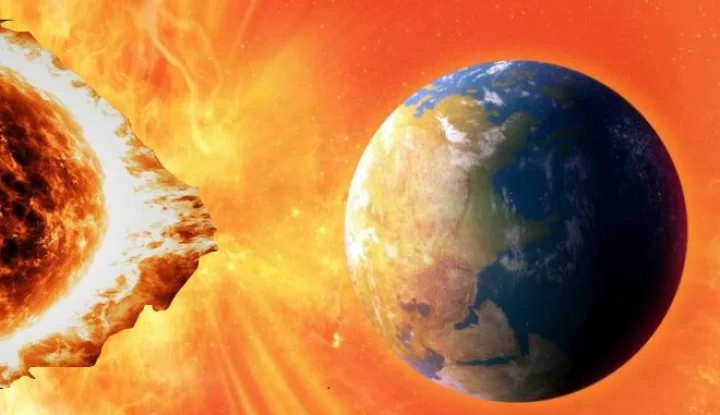 Solar Storm