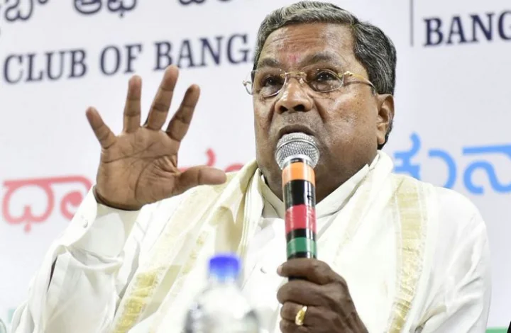 siddaramaiah