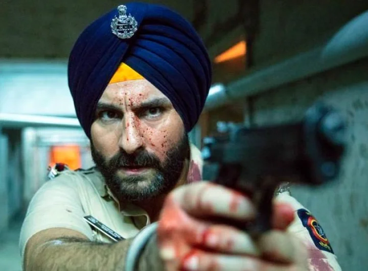 sacred games