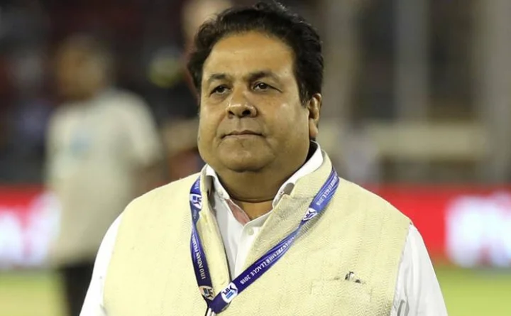 Rajeev Shukla