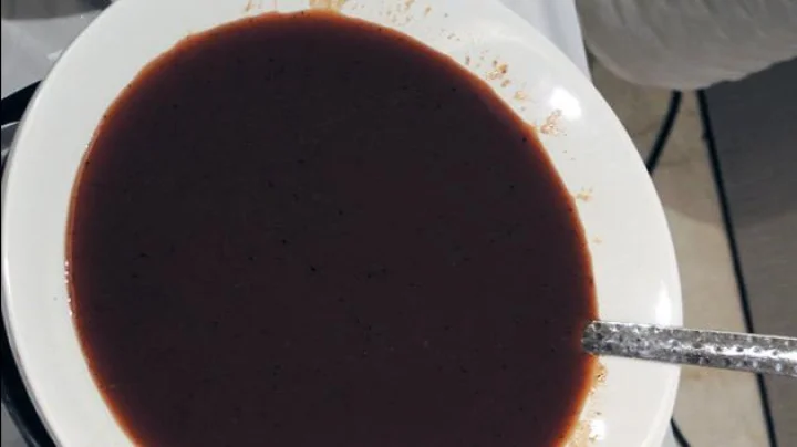 उपासाची खजूर चिंचेची चटणी