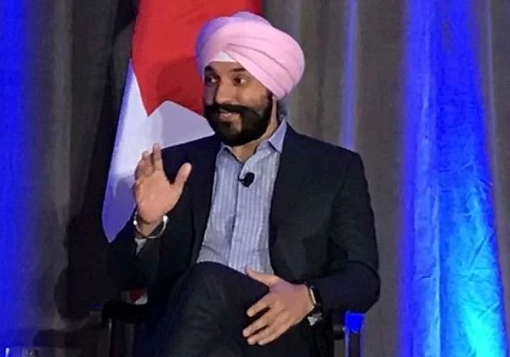 Navdeep Bains