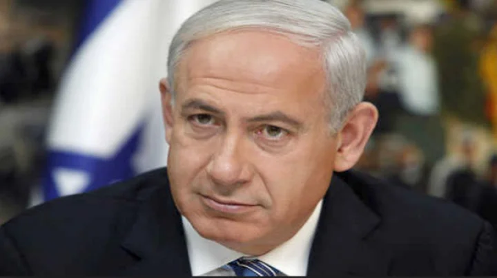 Benjamin Netanyahu