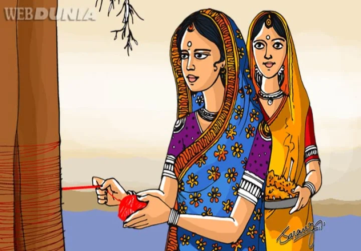 2018 Vat Savitri Vrat