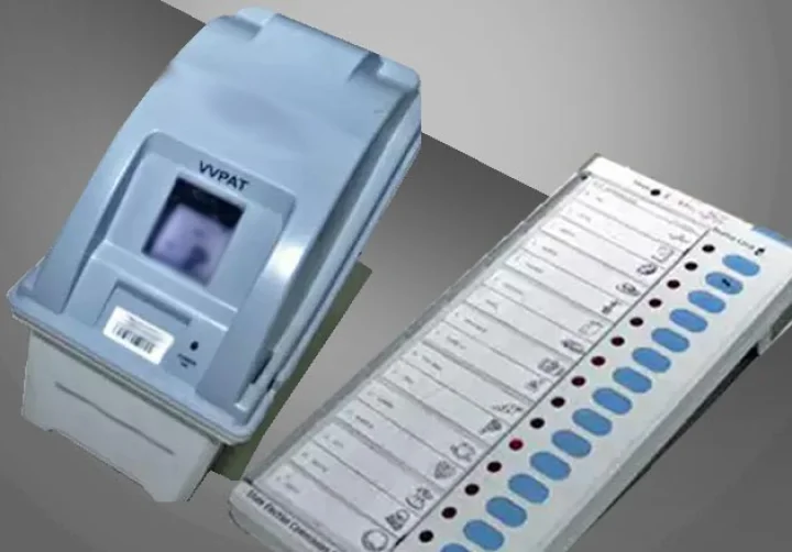 Election counting