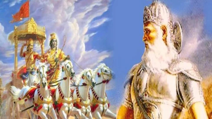 bhishma pitamah