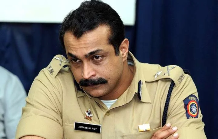 himanshu roy