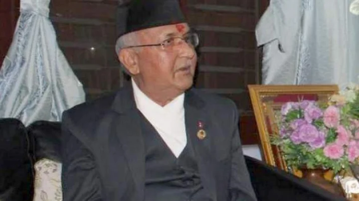 KP Oli