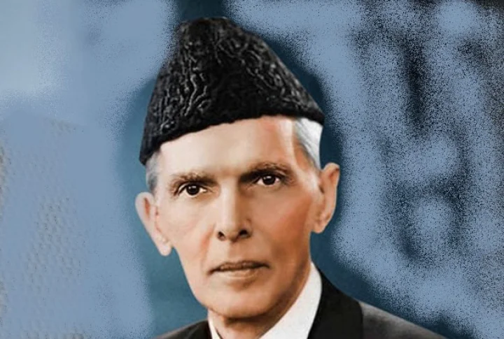 Mohammed Ali Jinnah